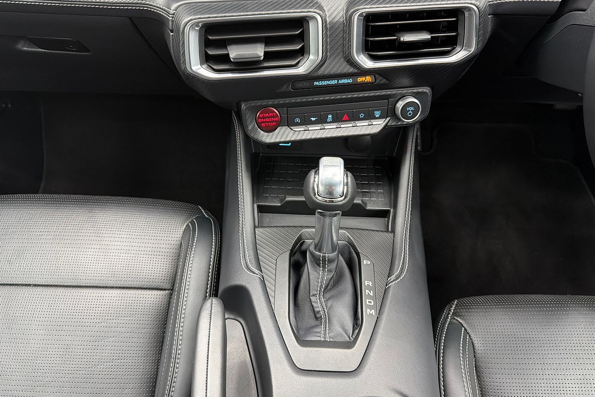 2024 Ford Mustang GT FO