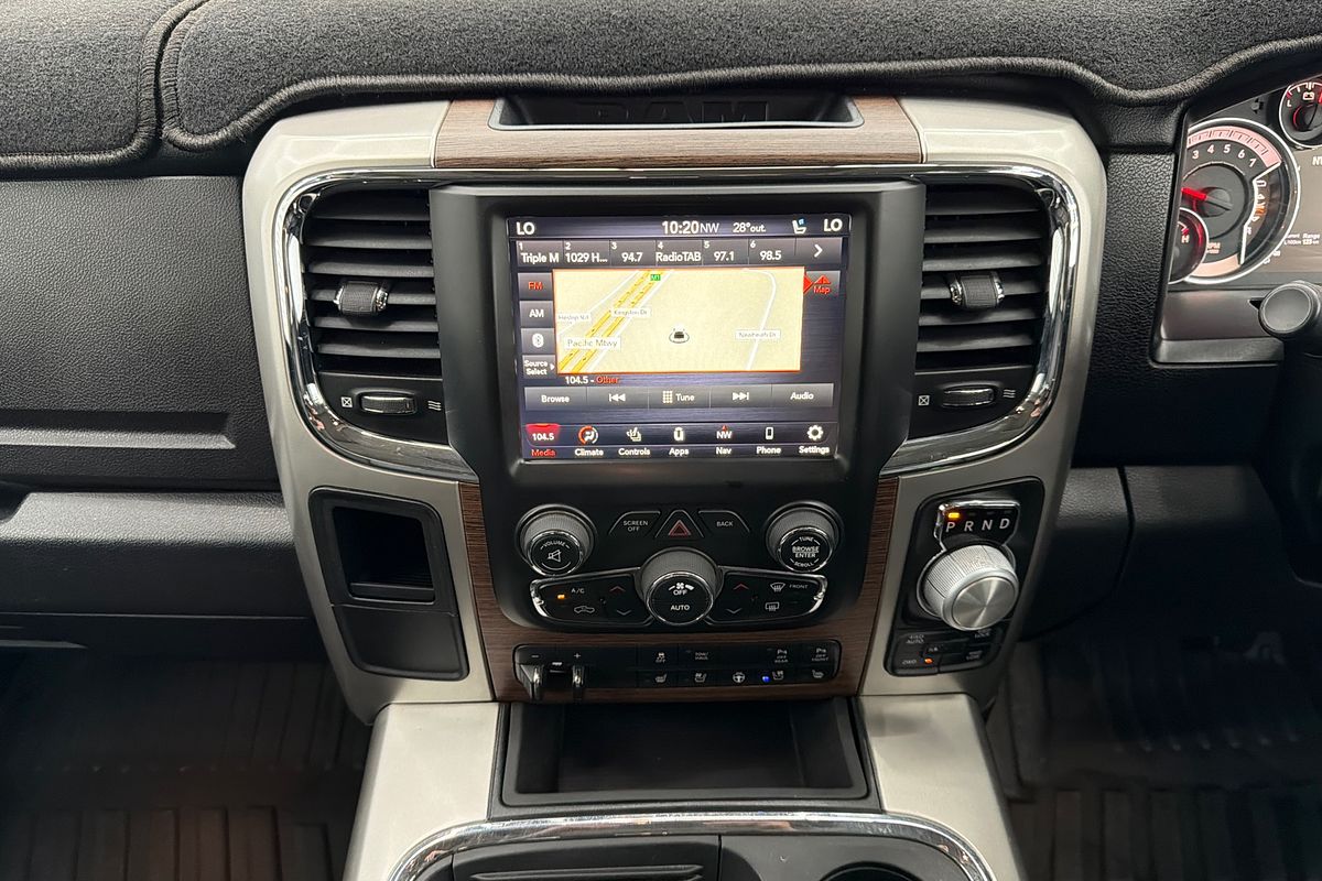 2020 RAM 1500 Laramie DS 4X4 SWB