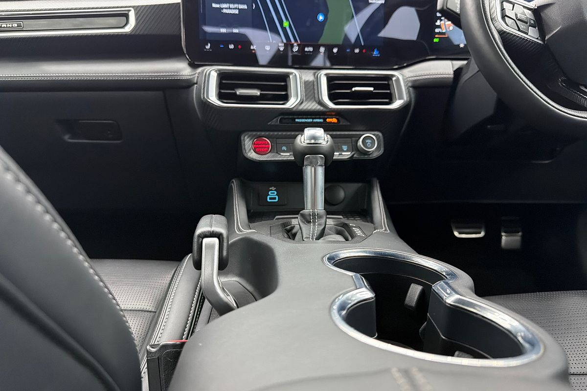 2024 Ford Mustang GT FO