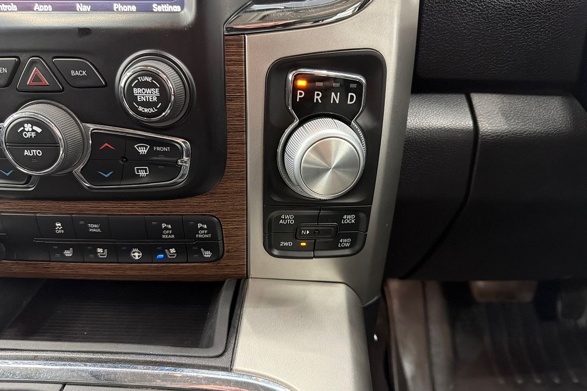 2020 RAM 1500 Laramie DS 4X4 SWB