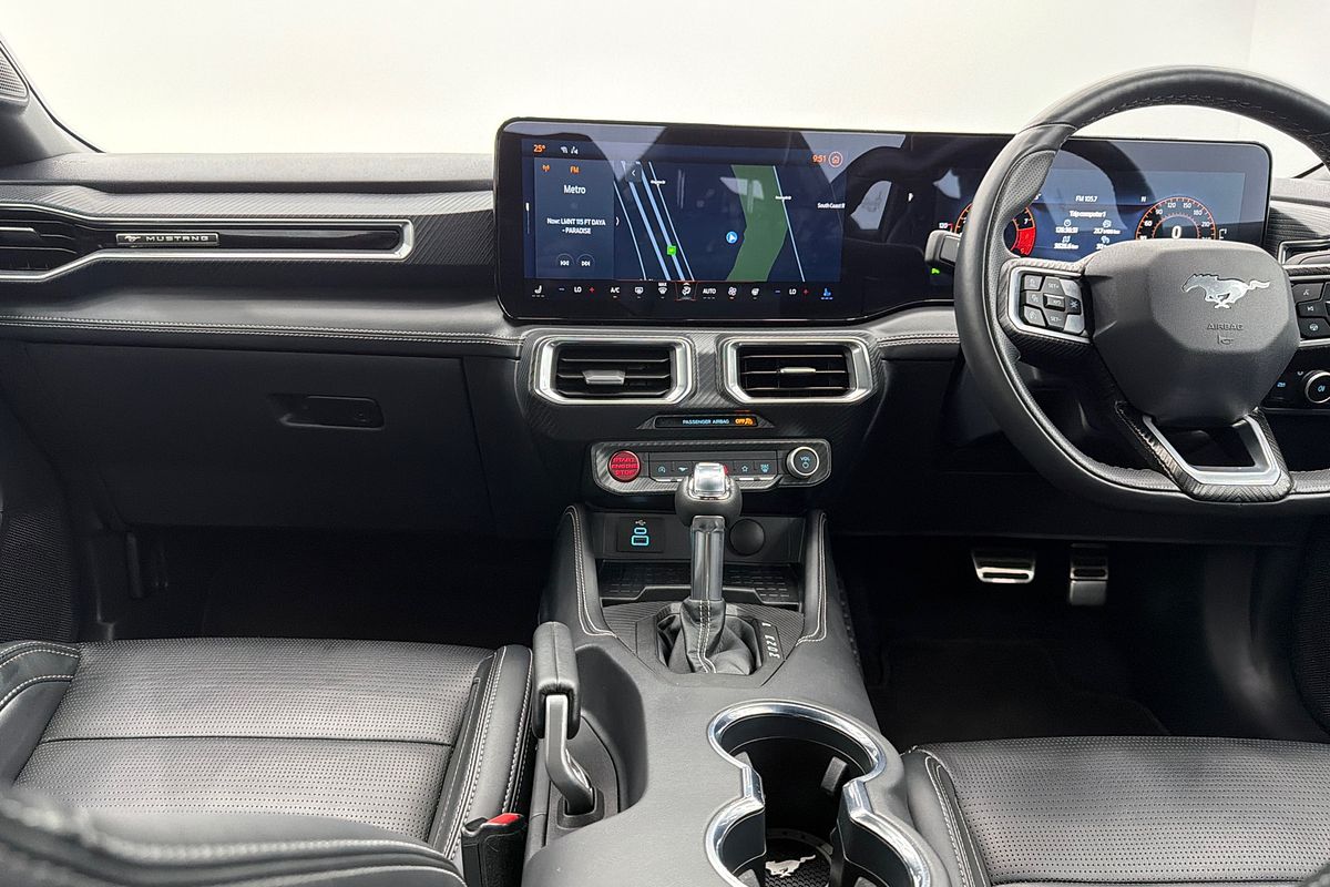 2024 Ford Mustang GT FO