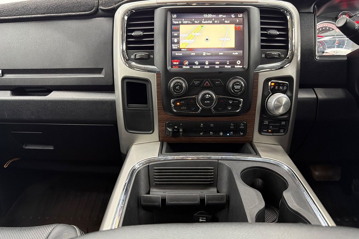 2020 RAM 1500 Laramie DS 4X4 SWB