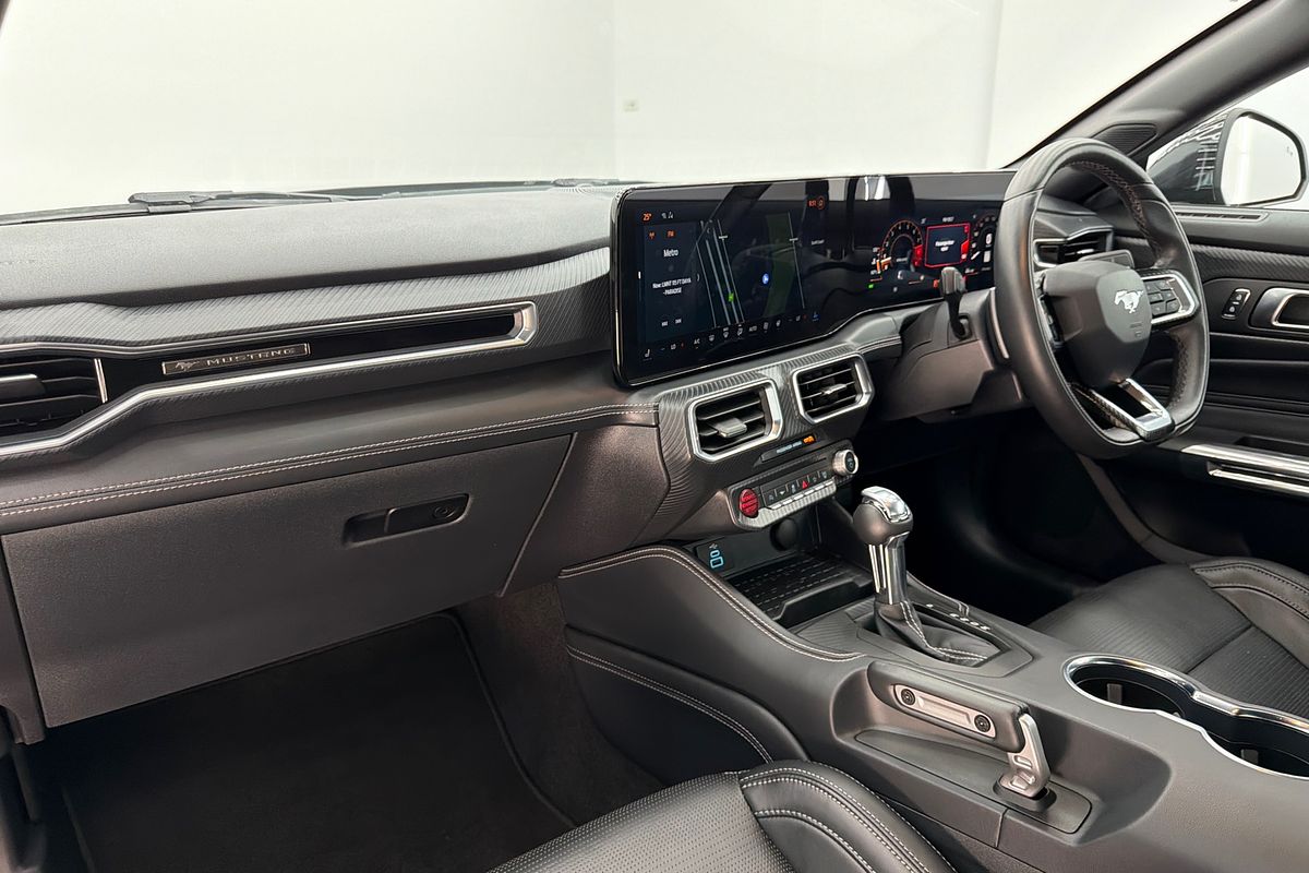 2024 Ford Mustang GT FO