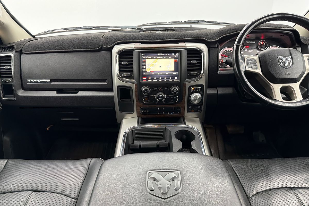 2020 RAM 1500 Laramie DS 4X4 SWB