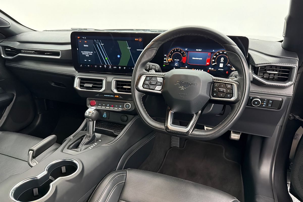 2024 Ford Mustang GT FO