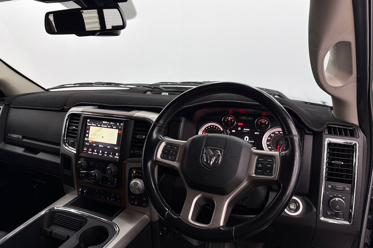 2020 RAM 1500 Laramie DS 4X4 SWB