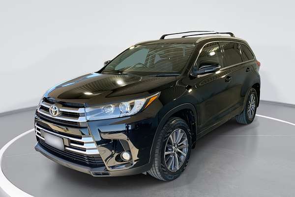 2017 Toyota Kluger GXL GSU55R