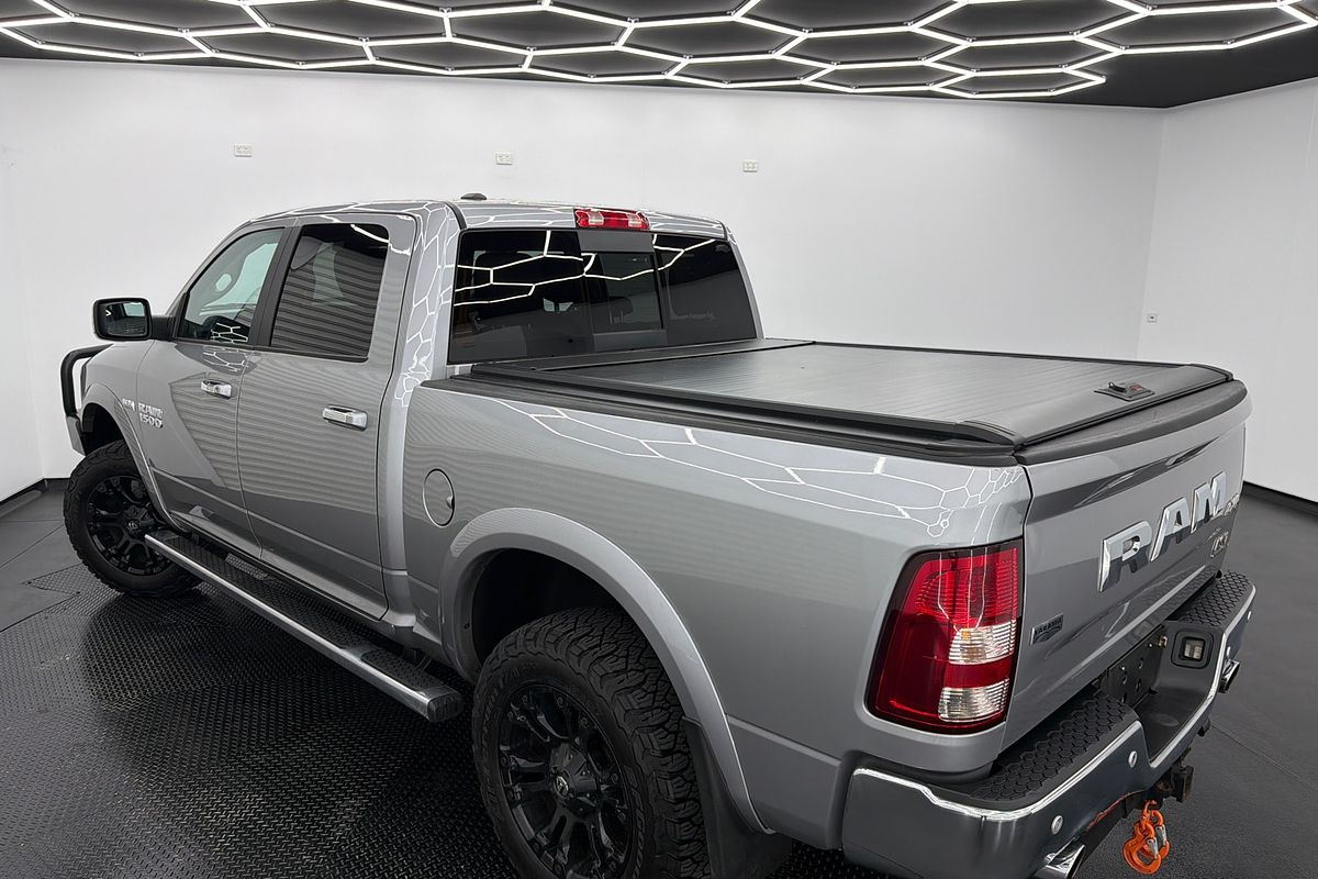 2020 RAM 1500 Laramie DS 4X4 SWB