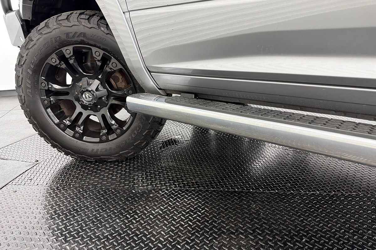 2020 RAM 1500 Laramie DS 4X4 SWB