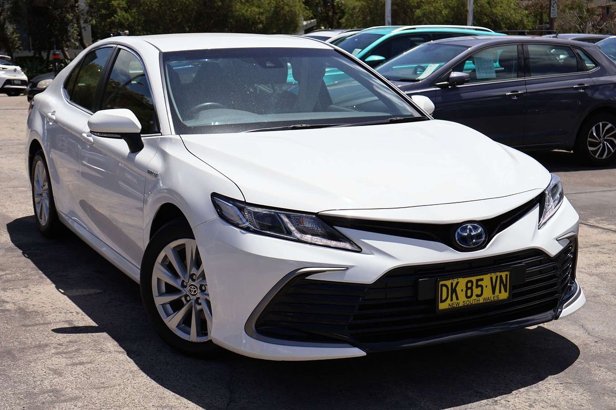 2024 Toyota Camry Ascent AXVH70R