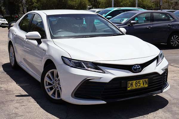 2024 Toyota Camry Ascent AXVH70R