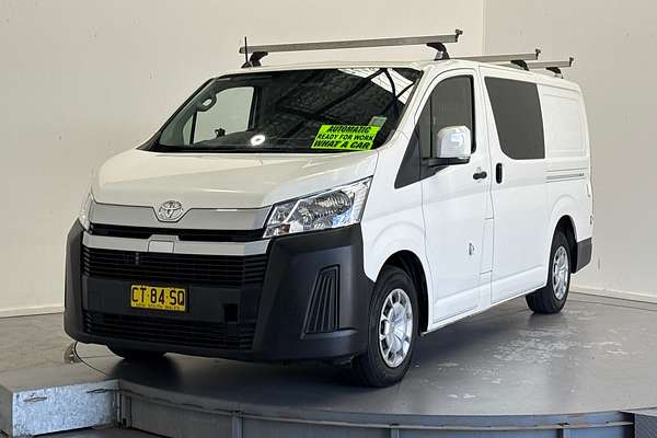 2019 Toyota Hiace GDH300R LWB