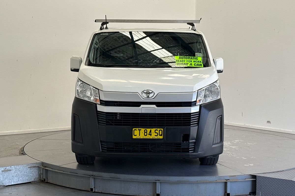 2019 Toyota Hiace GDH300R LWB