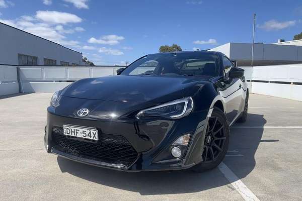 2016 Toyota 86 GT ZN6