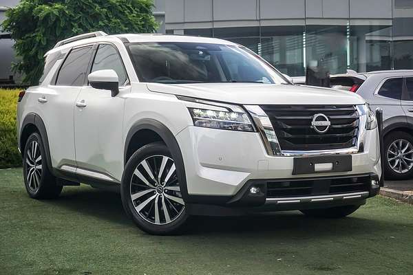 2025 Nissan Pathfinder Ti-L R53