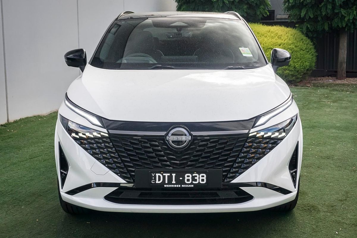 2025 Nissan QASHQAI N-DESIGN e-POWER J12