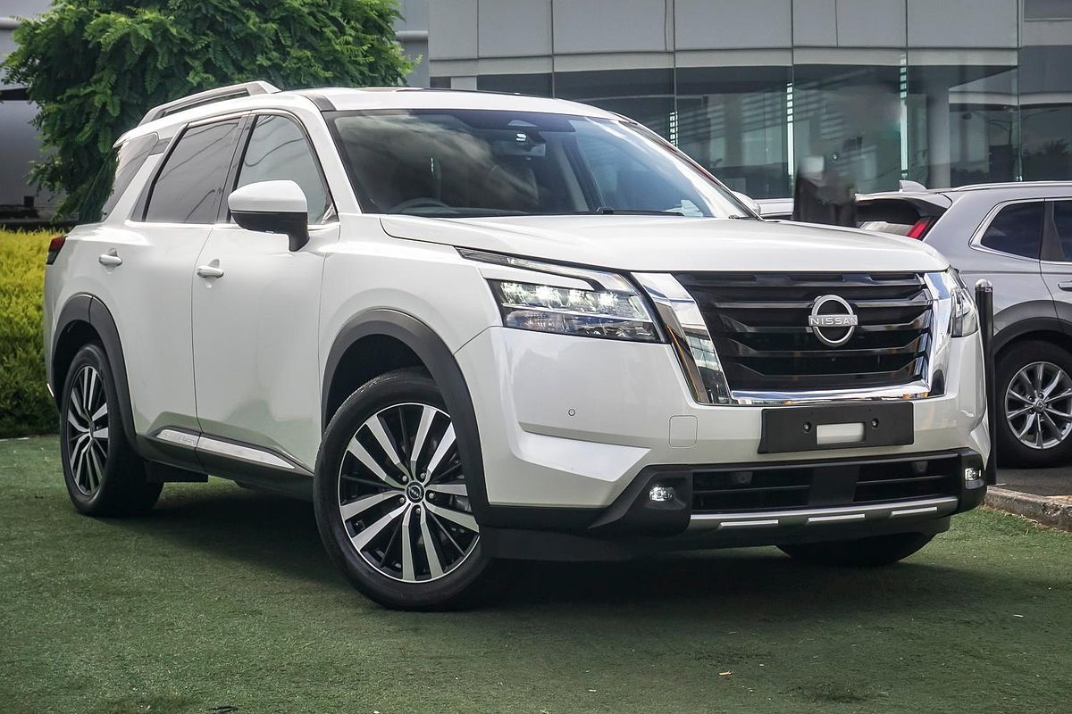 2025 Nissan Pathfinder Ti-L R53