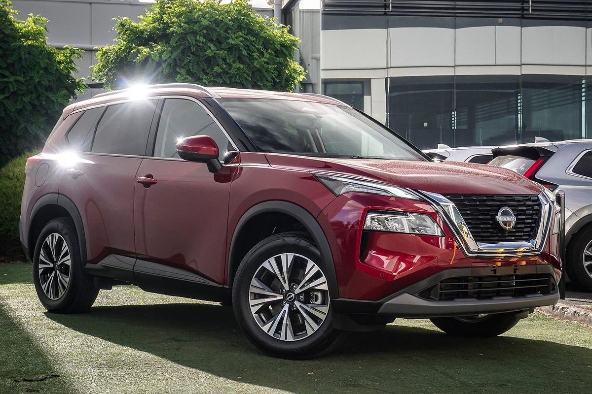 2025 Nissan X-TRAIL ST-L T33