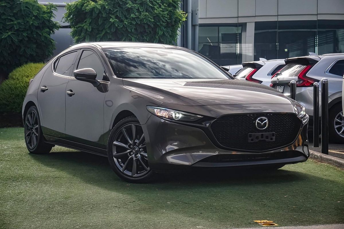 2019 Mazda 3 G20 Touring BP Series