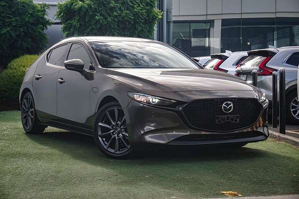 2019 Mazda 3 G20 Touring BP Series