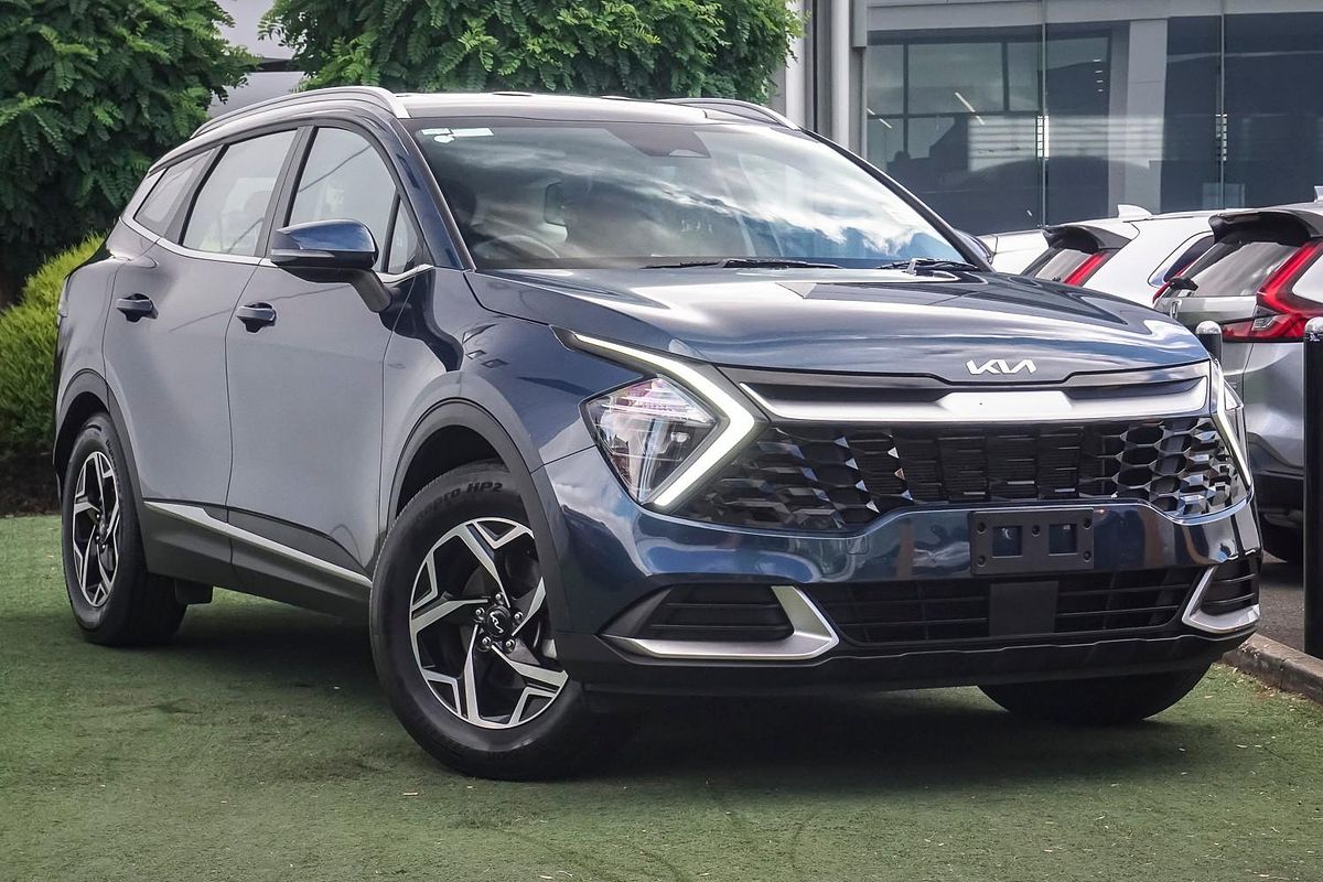 2024 Kia Sportage S NQ5