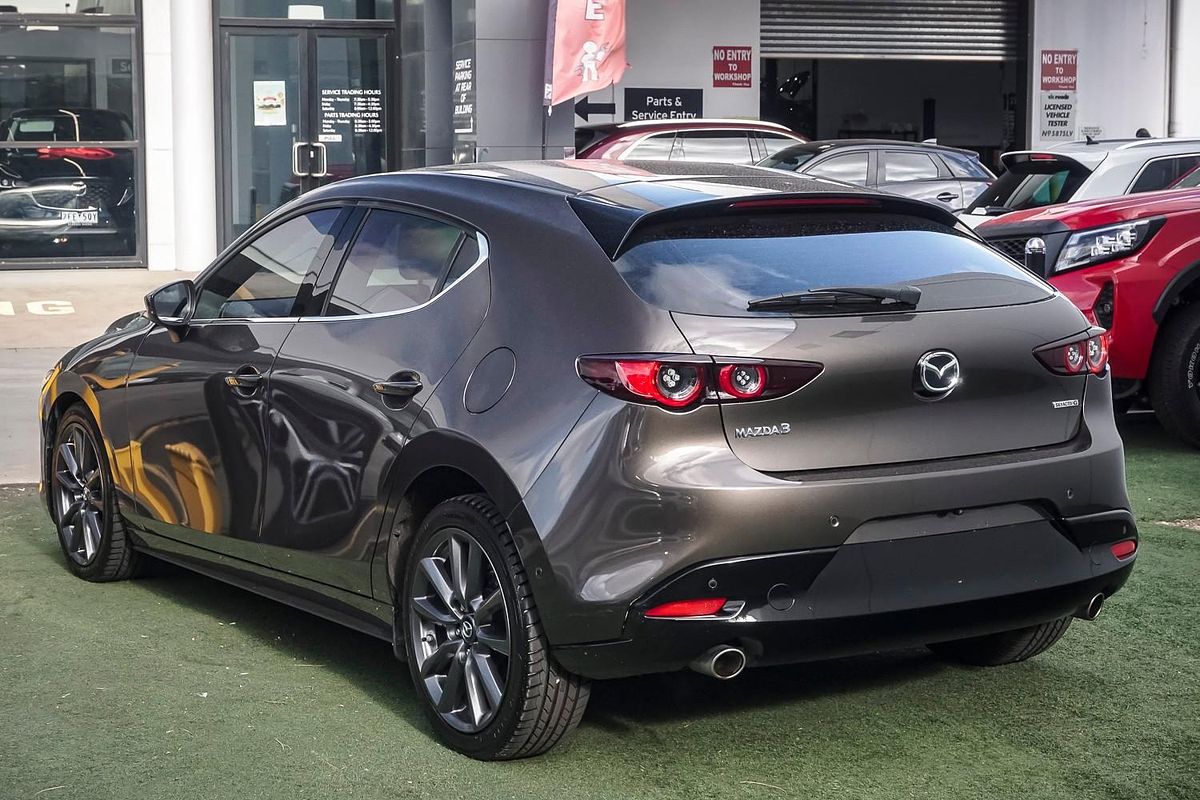 2019 Mazda 3 G20 Touring BP Series