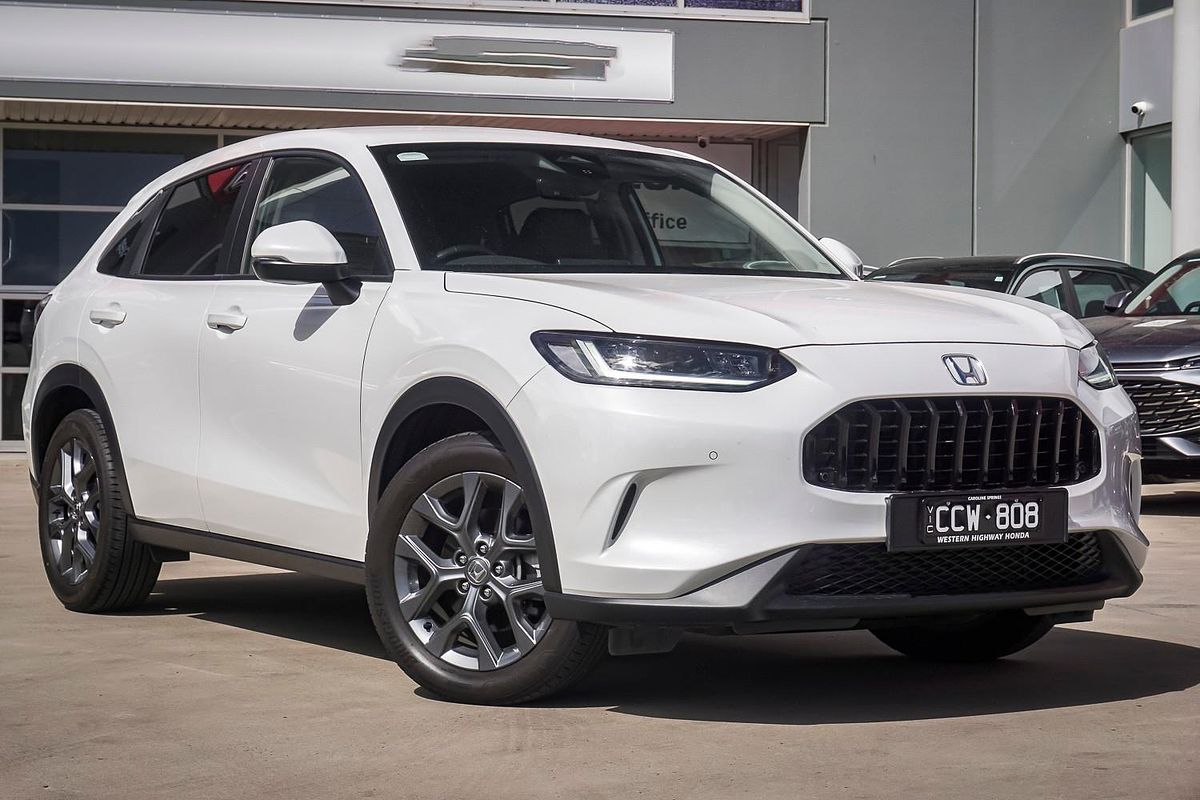 2023 Honda ZR-V VTi L RZ