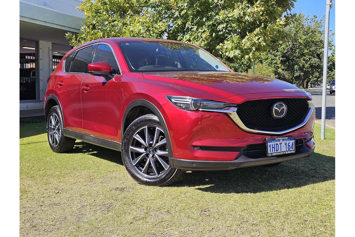 2017 Mazda CX-5 Akera KF Series