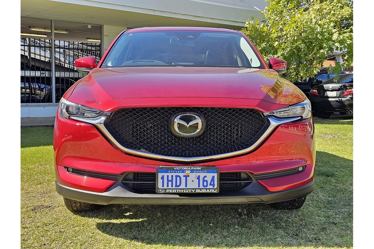 2017 Mazda CX-5 Akera KF Series