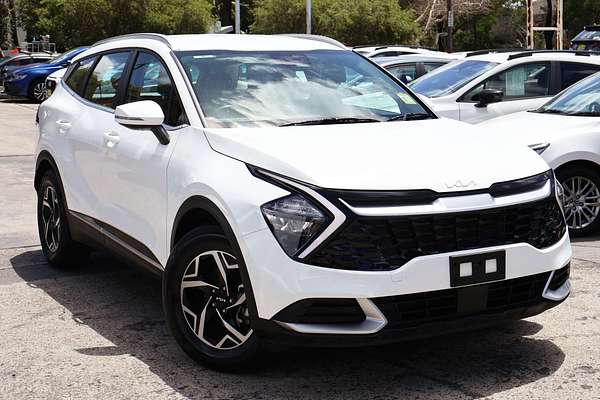 2024 Kia Sportage S NQ5