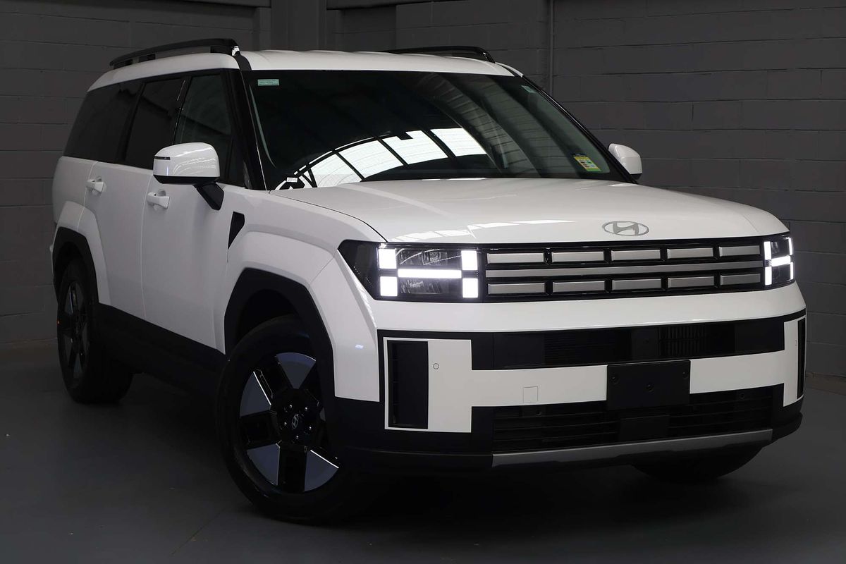 2025 Hyundai Santa Fe Hybrid MX5.V2