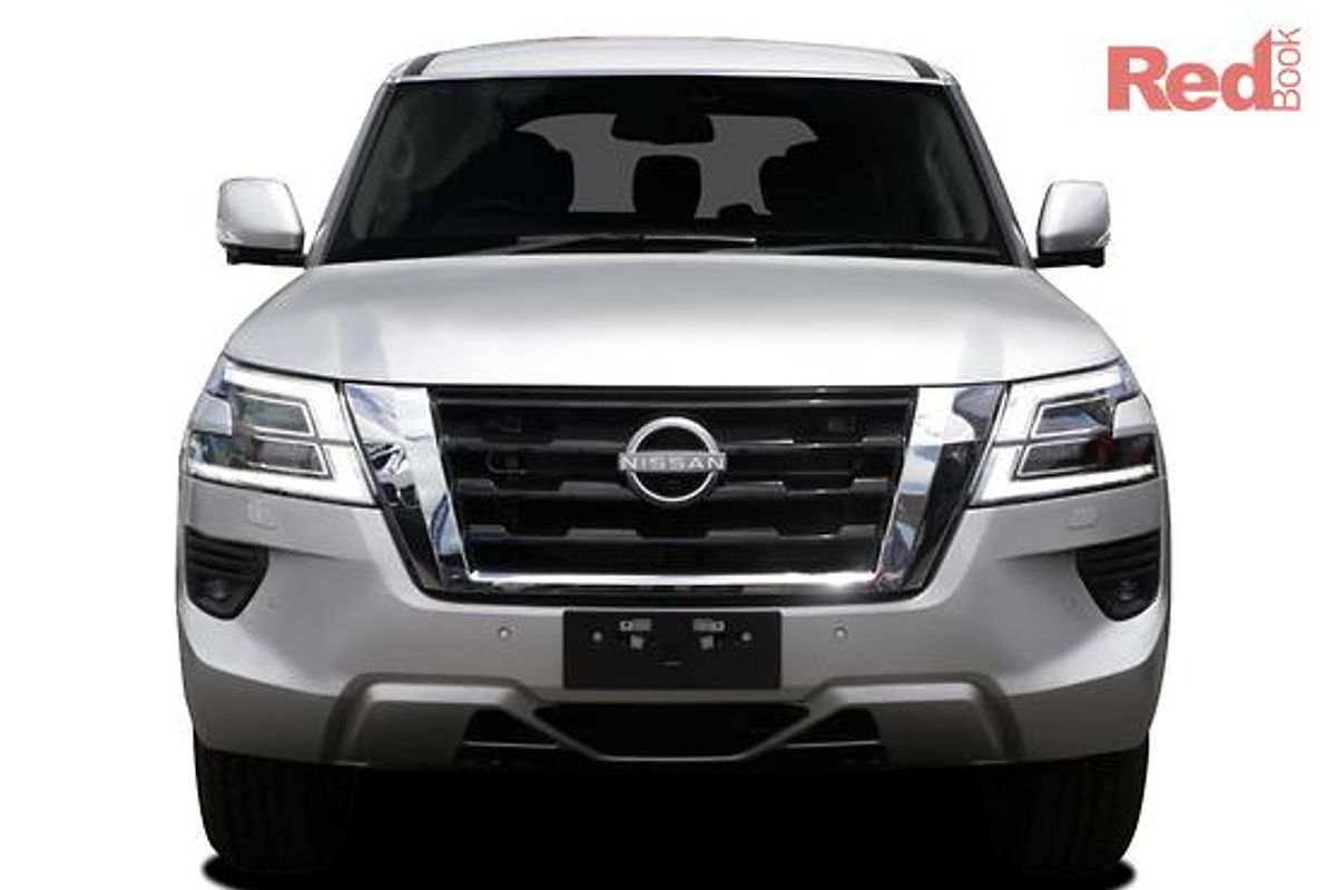 2026 Nissan Patrol Ti Y62