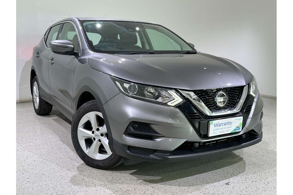 2019 Nissan QASHQAI ST J11 Series 2