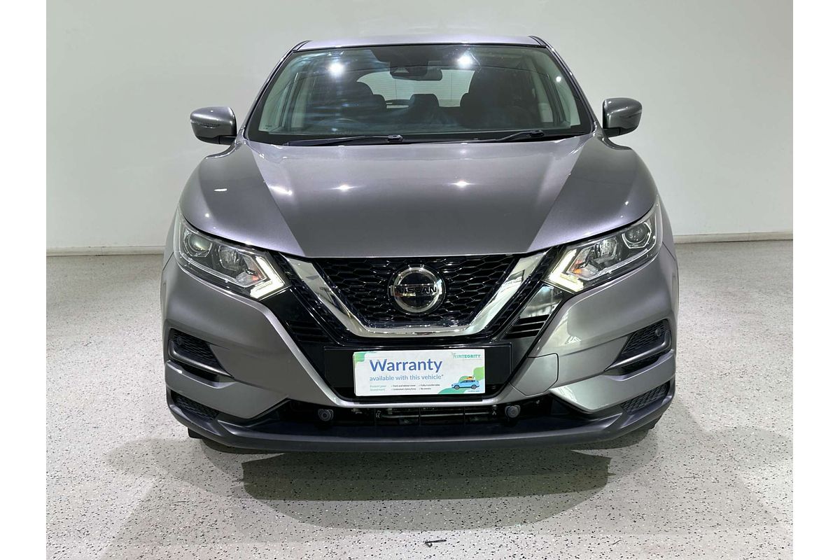 2019 Nissan QASHQAI ST J11 Series 2