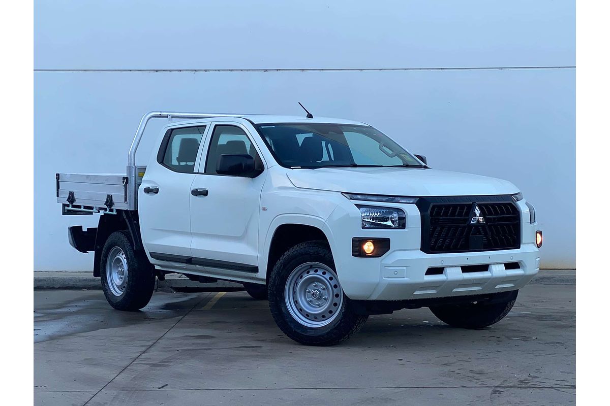2025 Mitsubishi Triton GLX MV 4X4