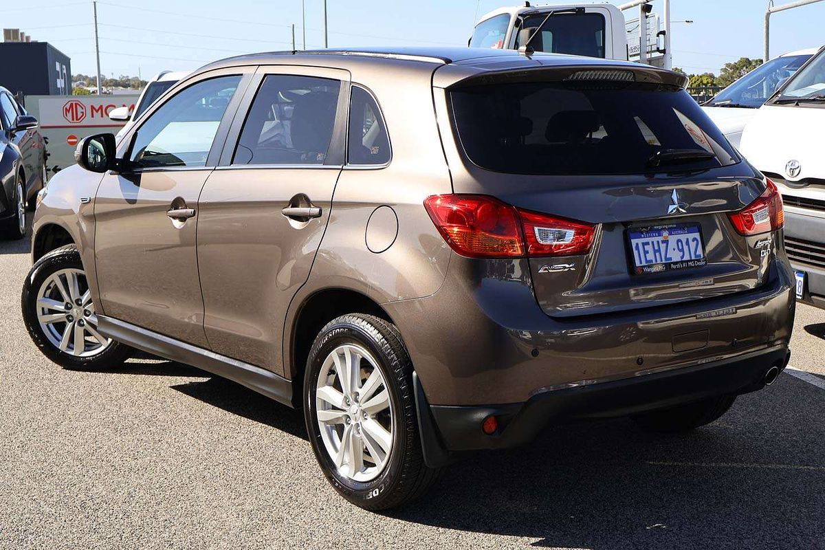 2013 Mitsubishi ASX Aspire XB