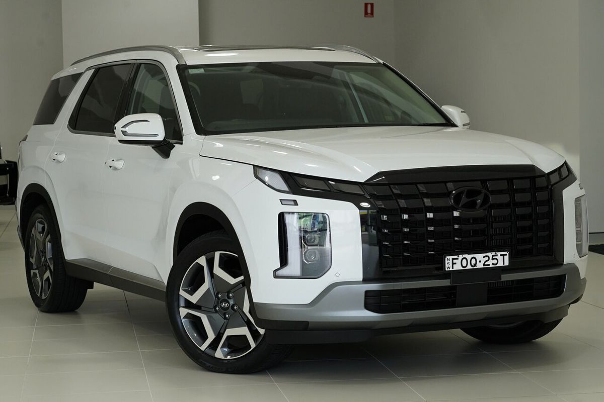 2024 Hyundai Palisade Elite LX2.V5