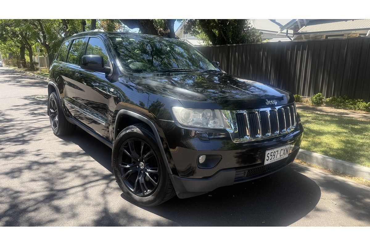 2012 Jeep Grand Cherokee Laredo WK