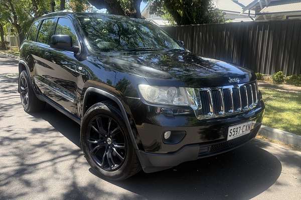 2012 Jeep Grand Cherokee Laredo WK