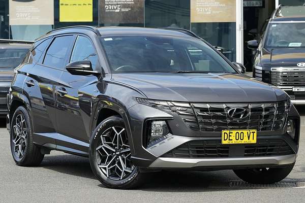 2022 Hyundai Tucson Elite N Line NX4.V2