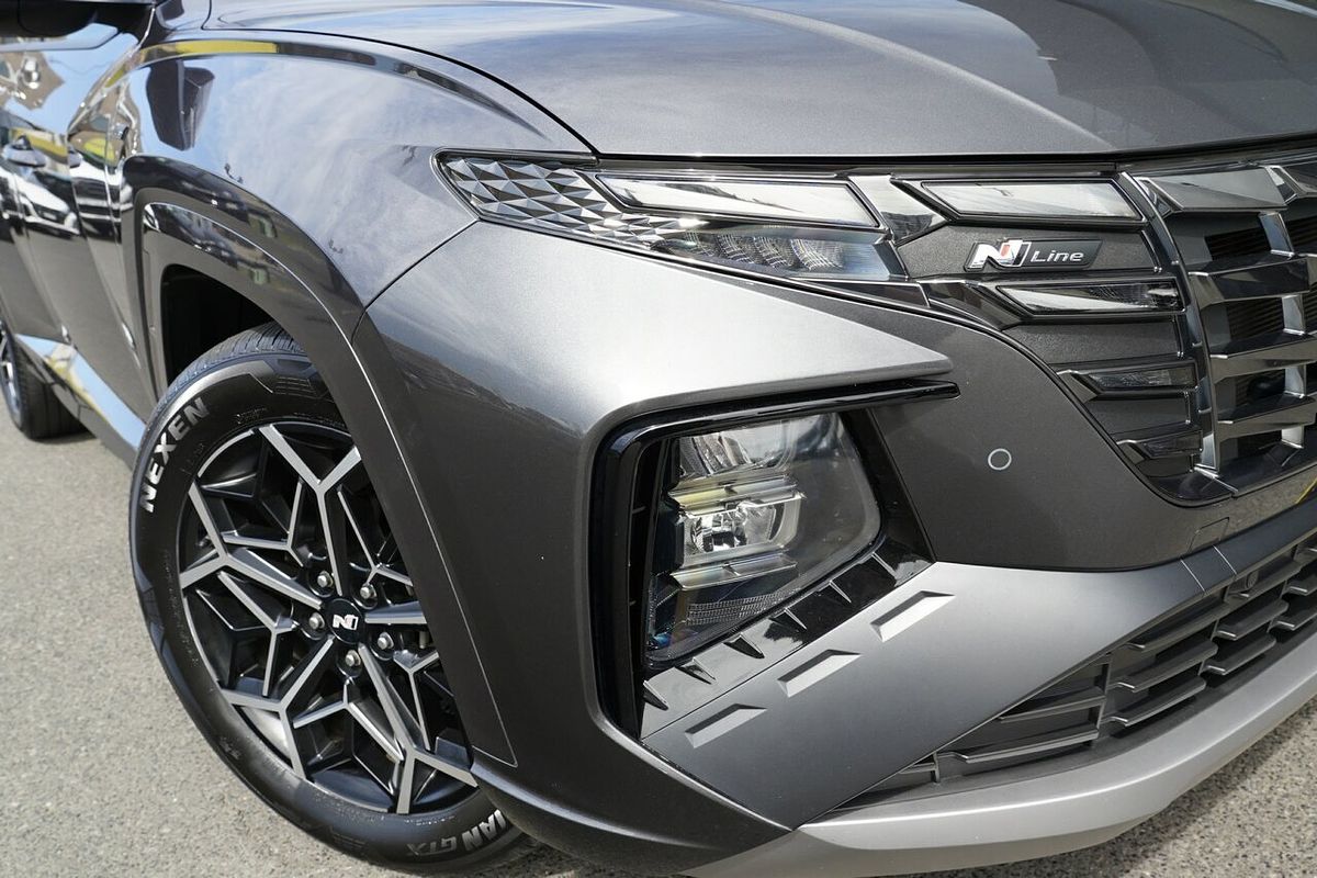 2022 Hyundai Tucson Elite N Line NX4.V2