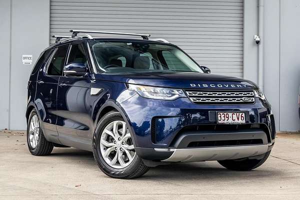 2017 Land Rover Discovery TD6 HSE Series 5