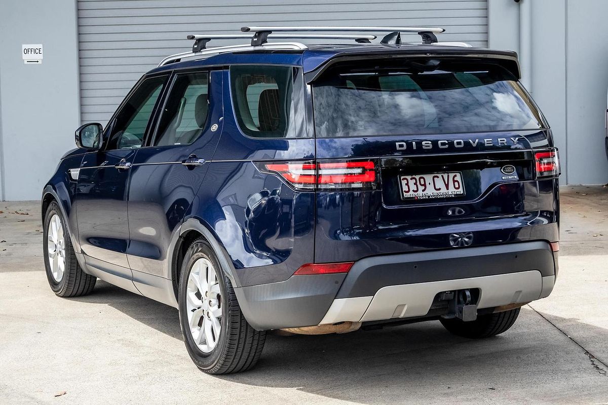 2017 Land Rover Discovery TD6 HSE Series 5