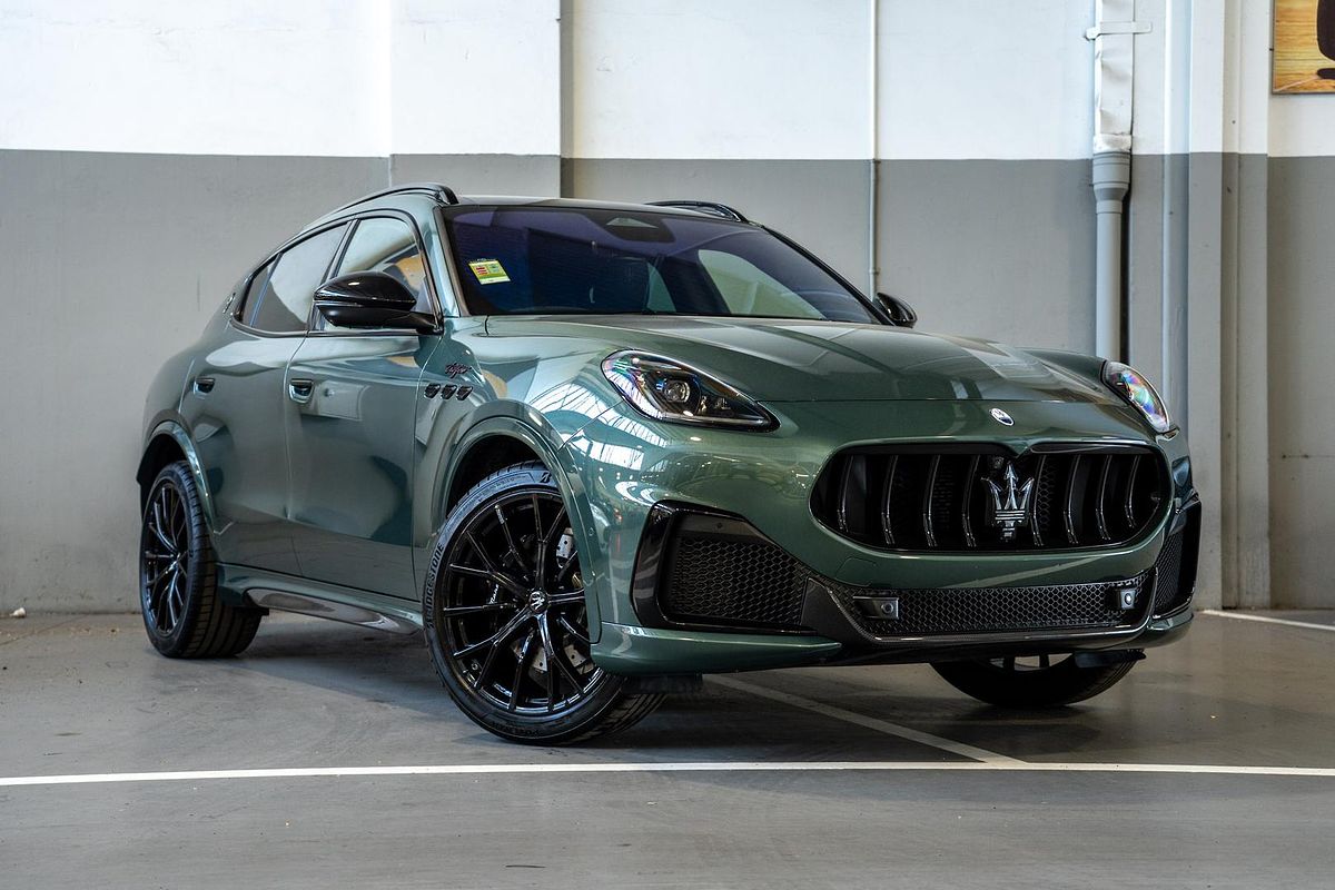 2025 Maserati Grecale Trofeo M182