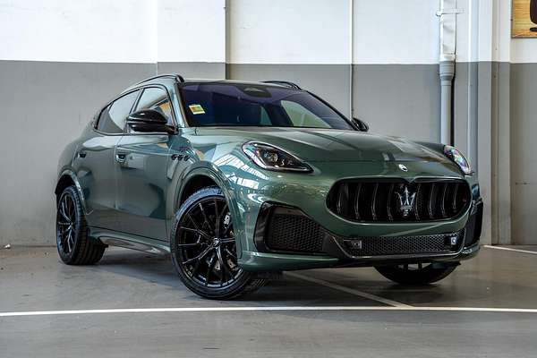2025 Maserati Grecale Trofeo M182