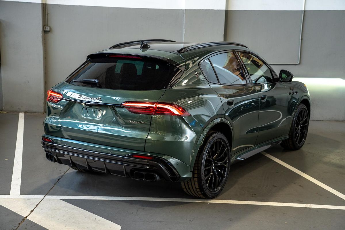 2025 Maserati Grecale Trofeo M182