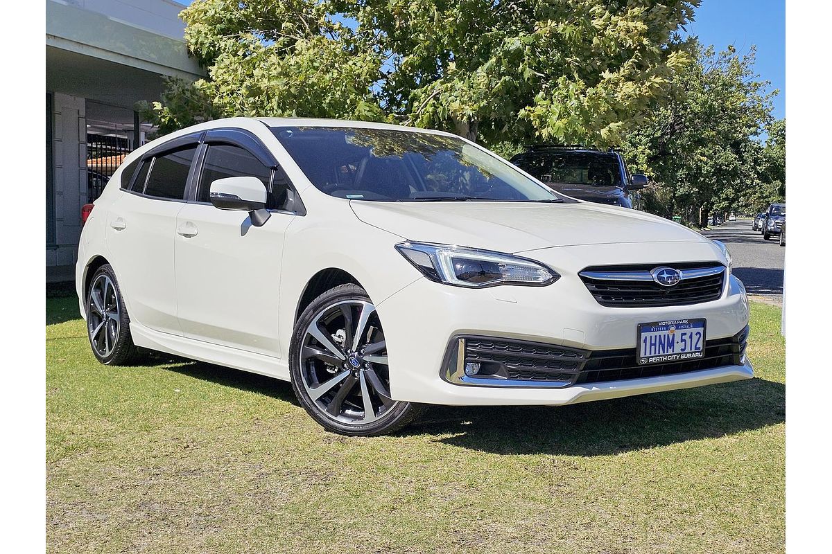2022 Subaru Impreza 2.0i-S G5