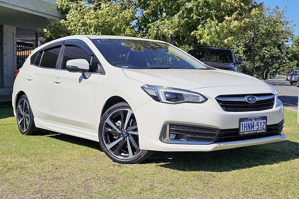 2022 Subaru Impreza 2.0i-S G5