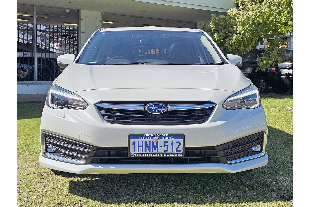 2022 Subaru Impreza 2.0i-S G5