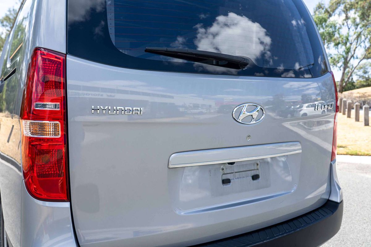 2020 Hyundai iLoad TQ4